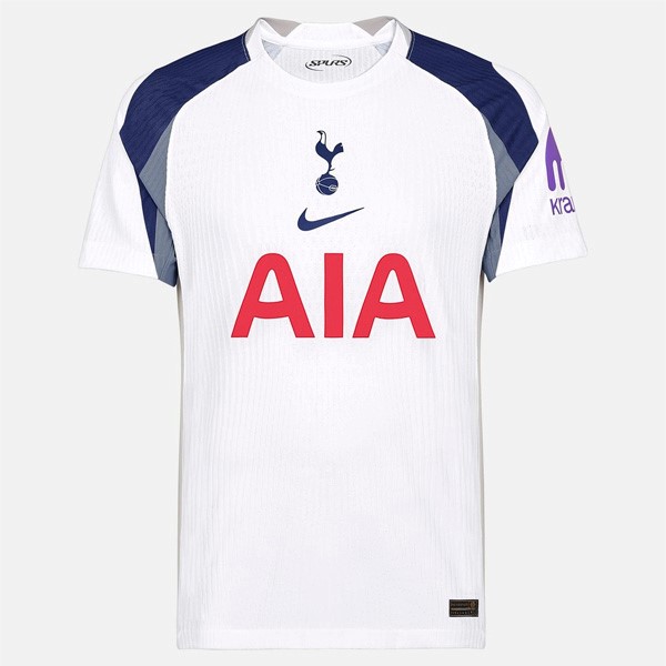 Tailandia Camiseta Tottenham 1ª 2025/26